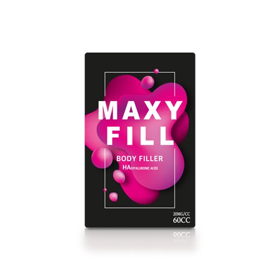 MAXY FILL - Body Filler 60ml