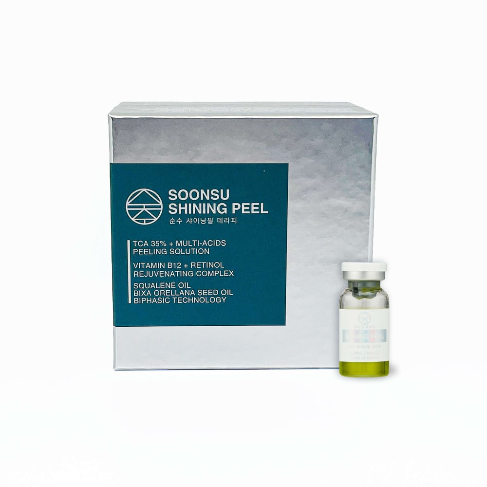 Soonsu Shining Peel - Medical Aesthetic