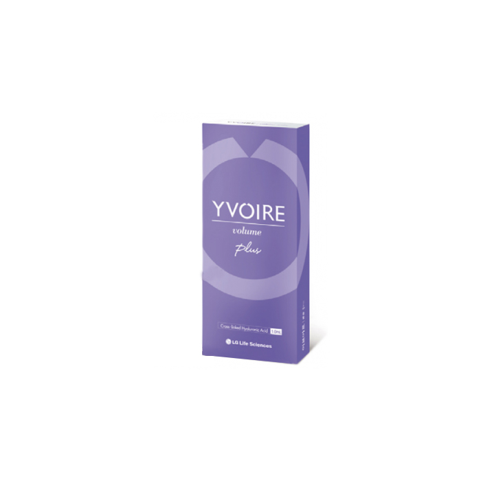Yvoire Volume Plus - Dermal Filler