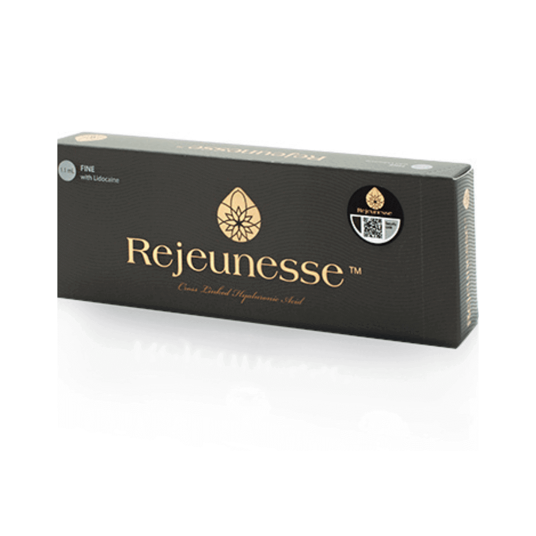 Rejeunesse Fine 1.1 ml: Natural-Looking Rejuvenation