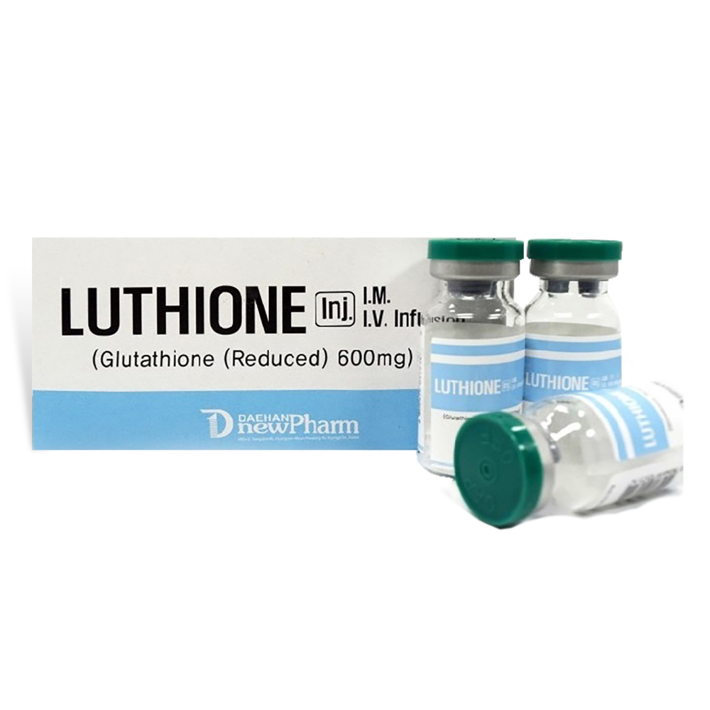 Leuton Injection Luthione Inj.: Skin Brightening Antioxidant: Belle Pharm