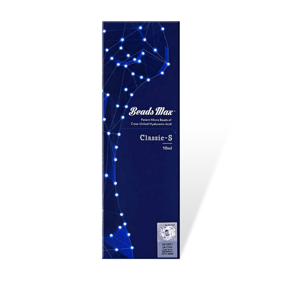 Beads Max Body Classic S, Dermal Filler